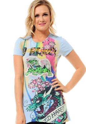 cheap ed hardy shirts women cheap no. 834